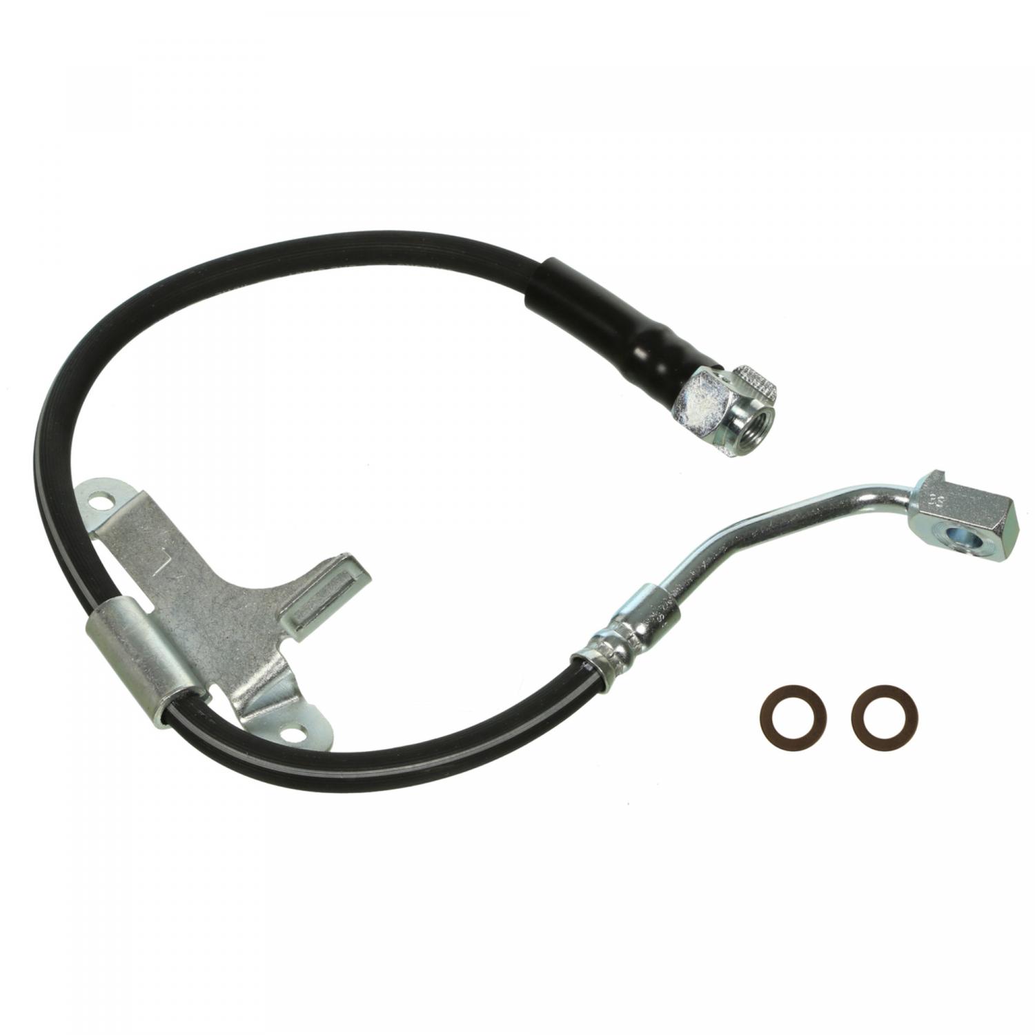 Wagner Brake BH141361 - Brake Hydraulic Hose Wagner Brake BH141361 Brake Hydraulic Hose product image 1 of 1