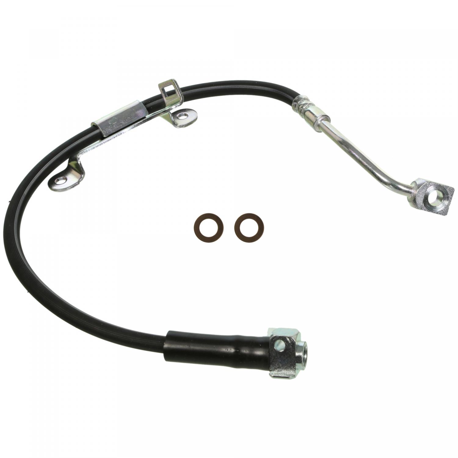 Wagner Brake BH141362 - Brake Hydraulic Hose Wagner Brake BH141362 Brake Hydraulic Hose product image 1 of 1