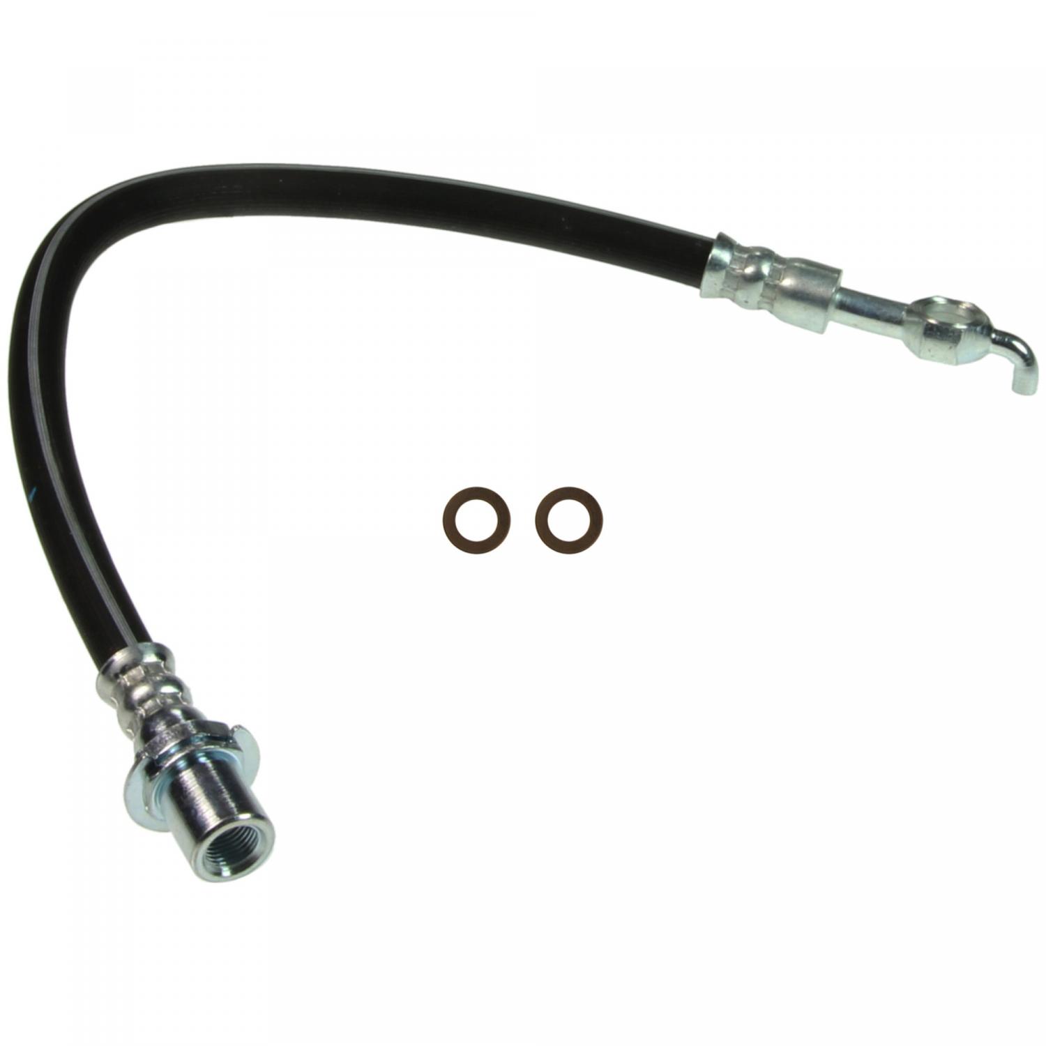 Wagner Brake BH141439 - Brake Hydraulic Hose Wagner Brake BH141439 Brake Hydraulic Hose product image 1 of 1