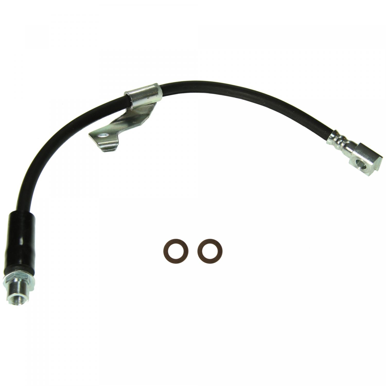 Wagner Brake BH141476 - Brake Hydraulic Hose Wagner Brake BH141476 Brake Hydraulic Hose product image 1 of 1