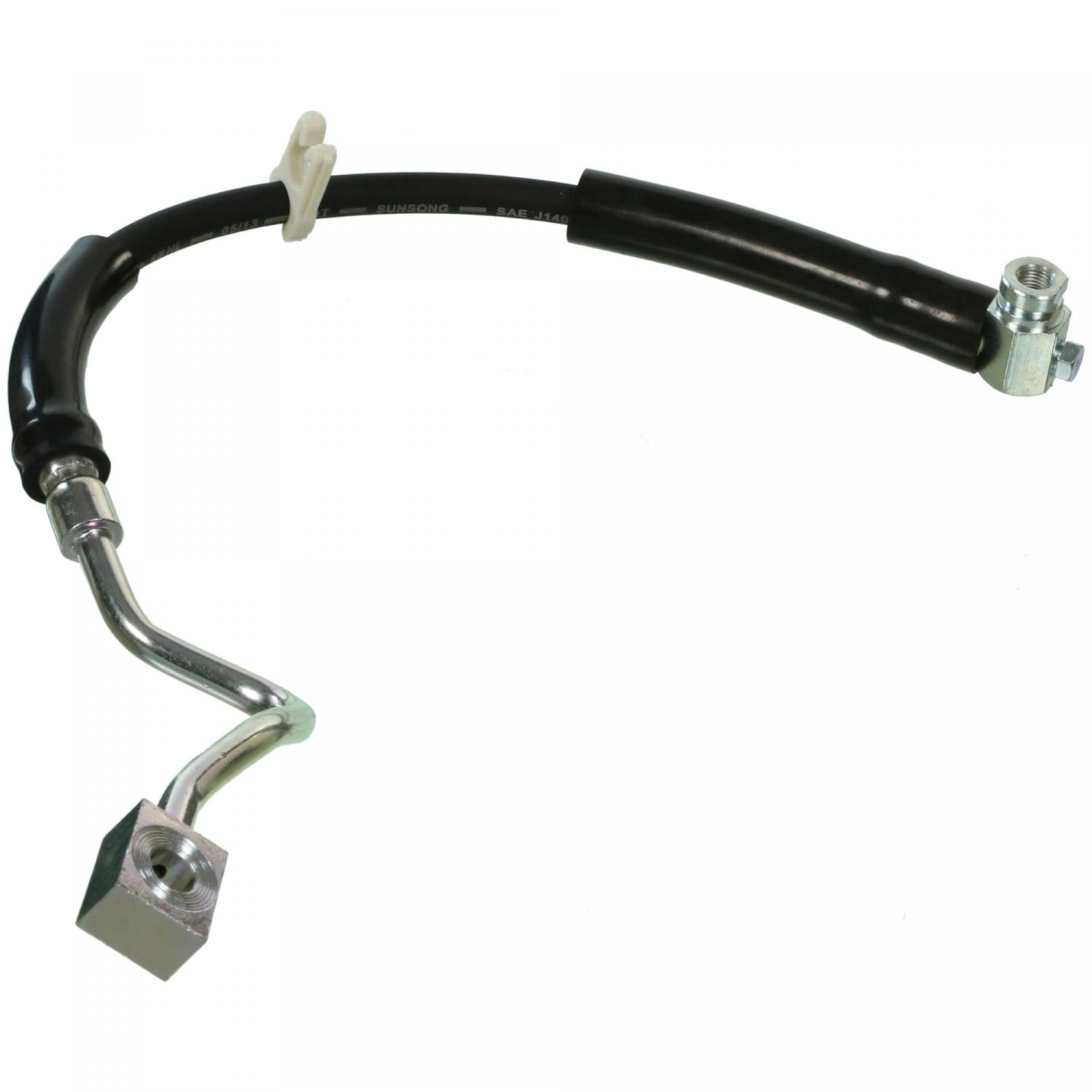 Wagner Brake BH142772 - Brake Hydraulic Hose Wagner Brake BH142772 Brake Hydraulic Hose product image 1 of 1
