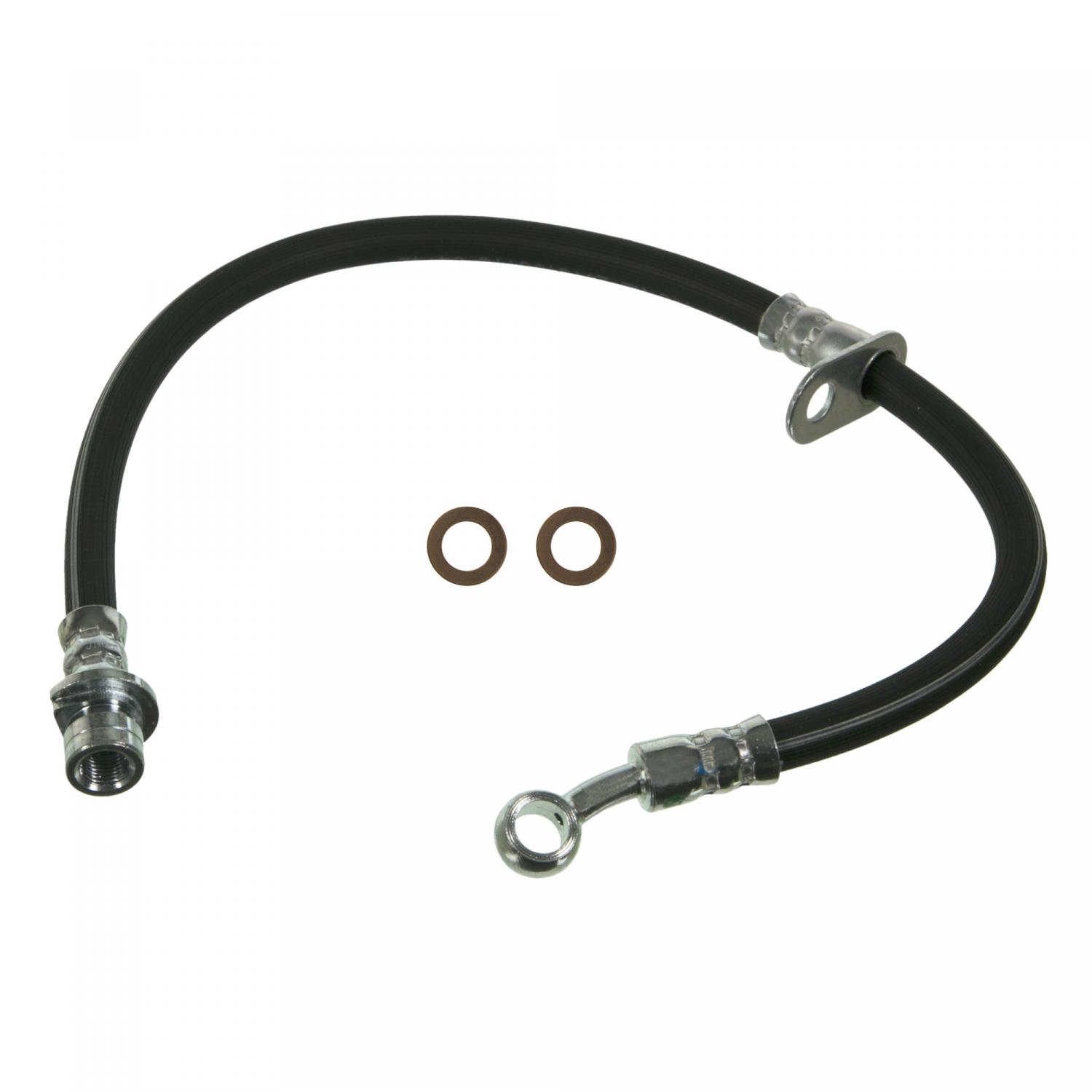 Wagner Brake BH142813 - Brake Hydraulic Hose Wagner Brake BH142813 Brake Hydraulic Hose product image 1 of 1