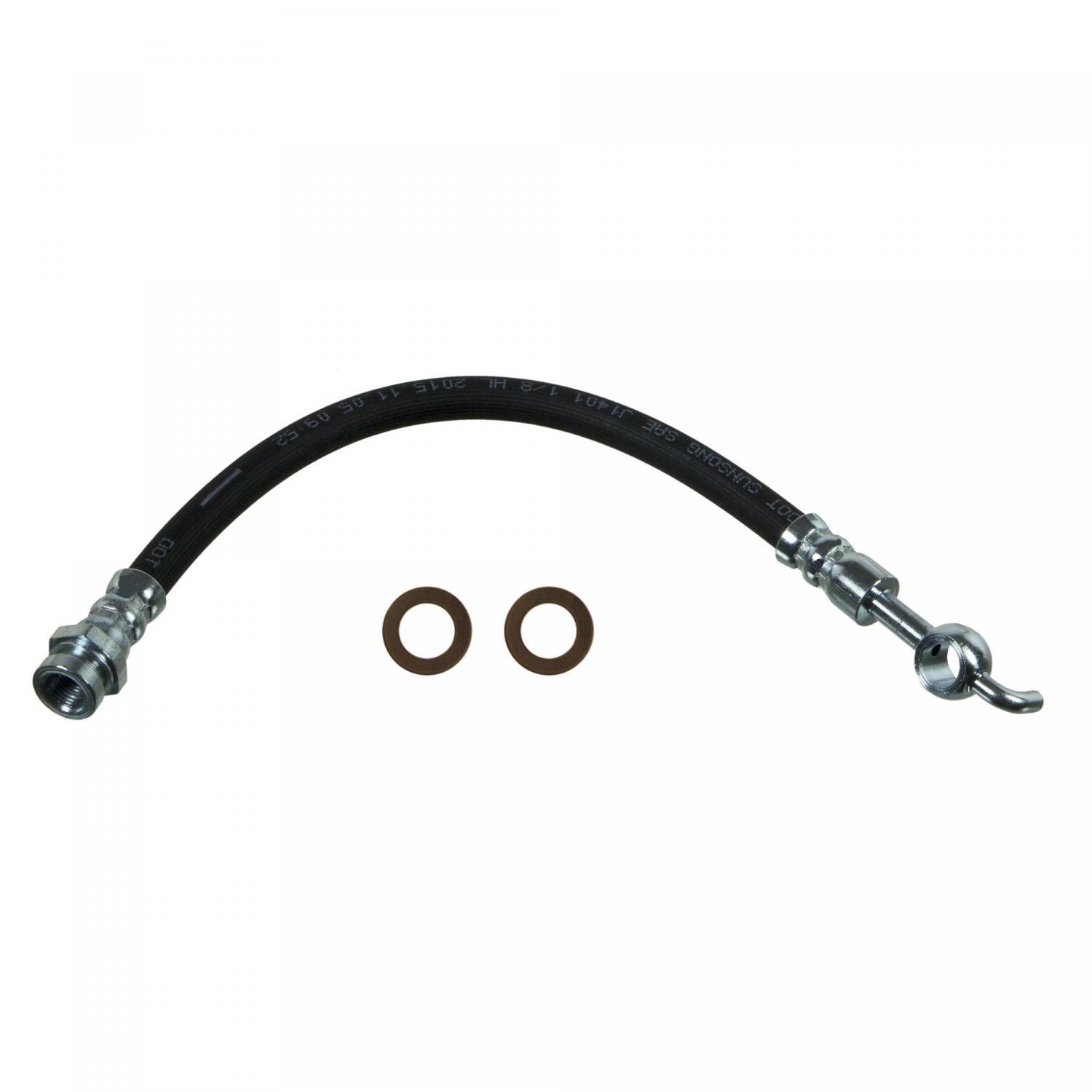 Wagner Brake BH142845 - Brake Hydraulic Hose Wagner Brake BH142845 Brake Hydraulic Hose product image 1 of 1