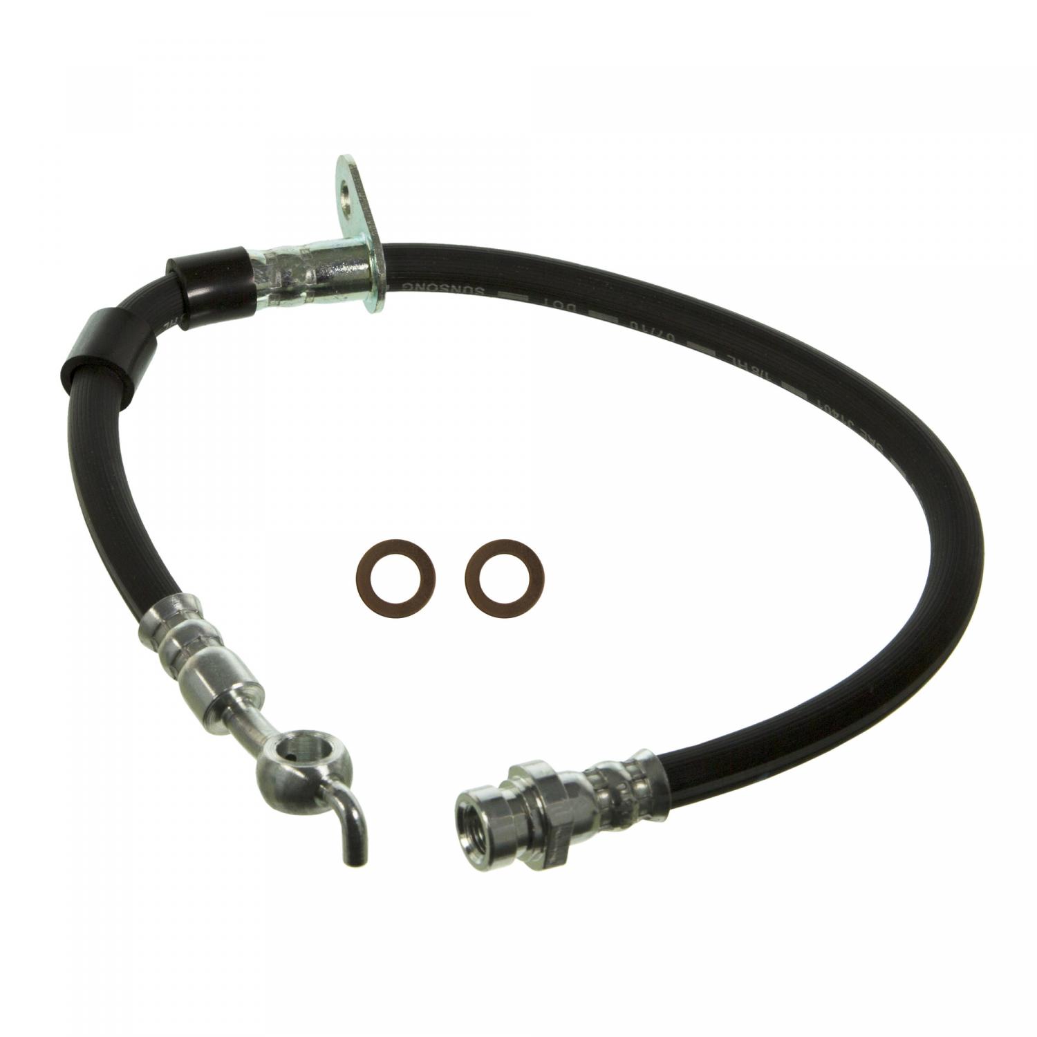 Wagner Brake BH142887 - Brake Hydraulic Hose Wagner Brake BH142887 Brake Hydraulic Hose product image 1 of 1