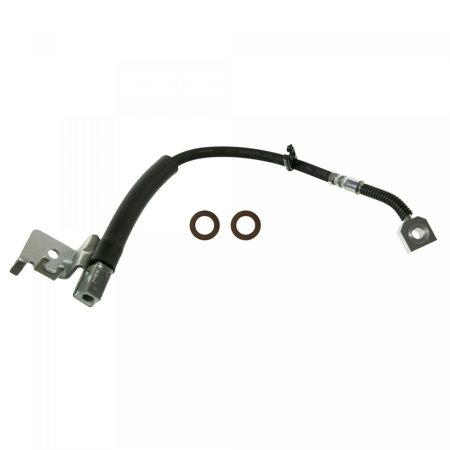 Wagner Brake BH143024 - Brake Hydraulic Hose Wagner Brake BH143024 Brake Hydraulic Hose product image 1 of 1