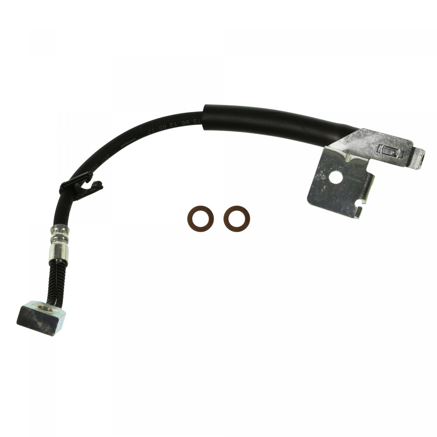 Wagner Brake BH143025 - Brake Hydraulic Hose Wagner Brake BH143025 Brake Hydraulic Hose product image 1 of 1