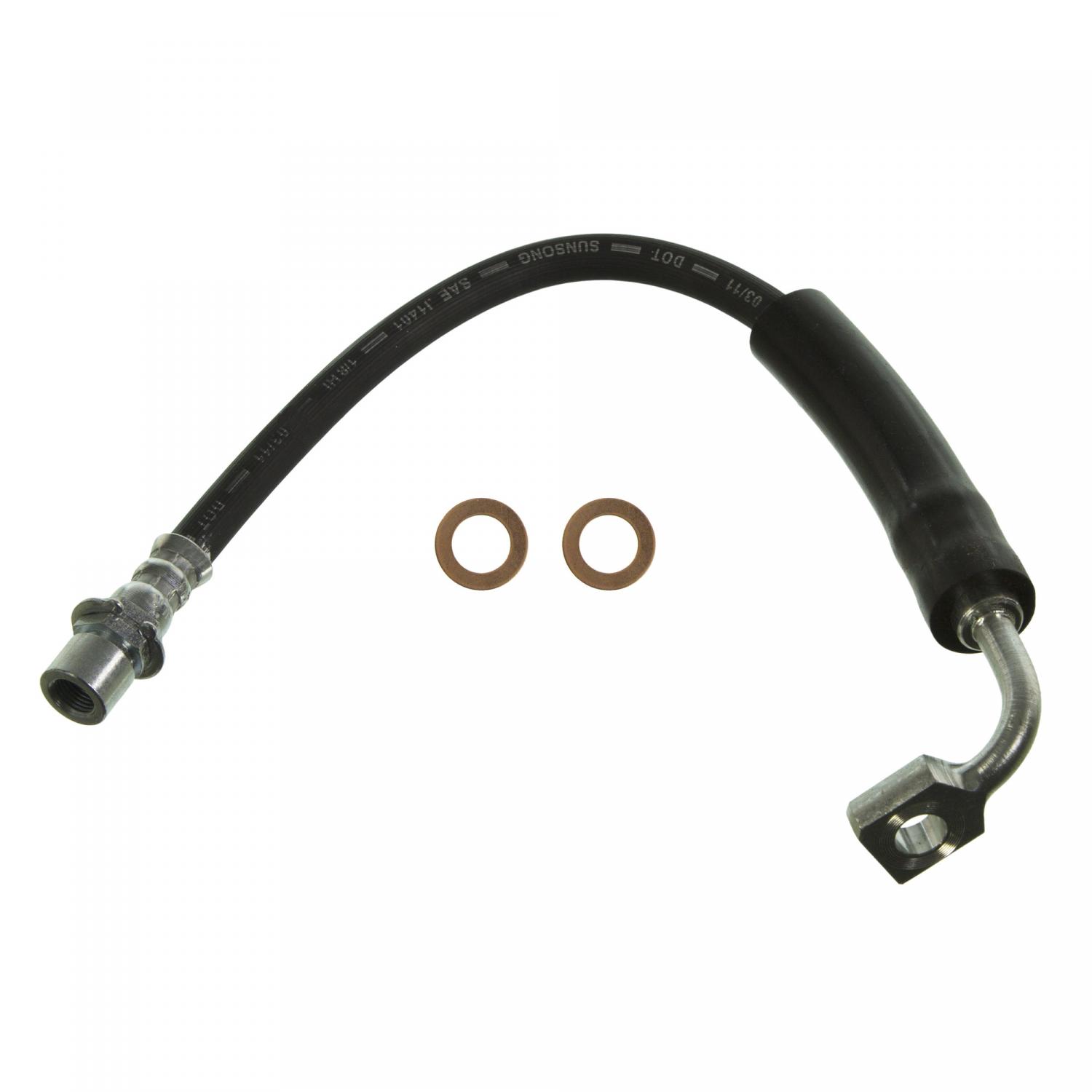 Wagner Brake BH143177 Brake Hydraulic Hose product image 1 of 1