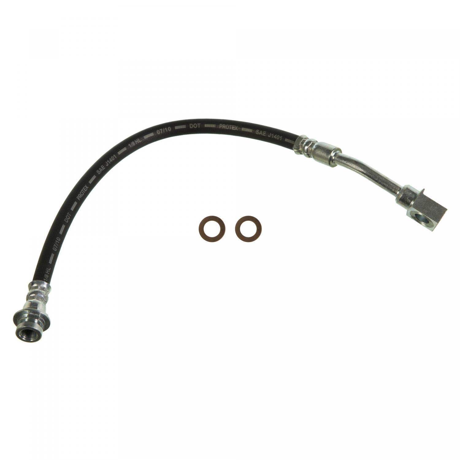 Wagner Brake BH143183 - Brake Hydraulic Hose Wagner Brake BH143183 Brake Hydraulic Hose product image 1 of 1