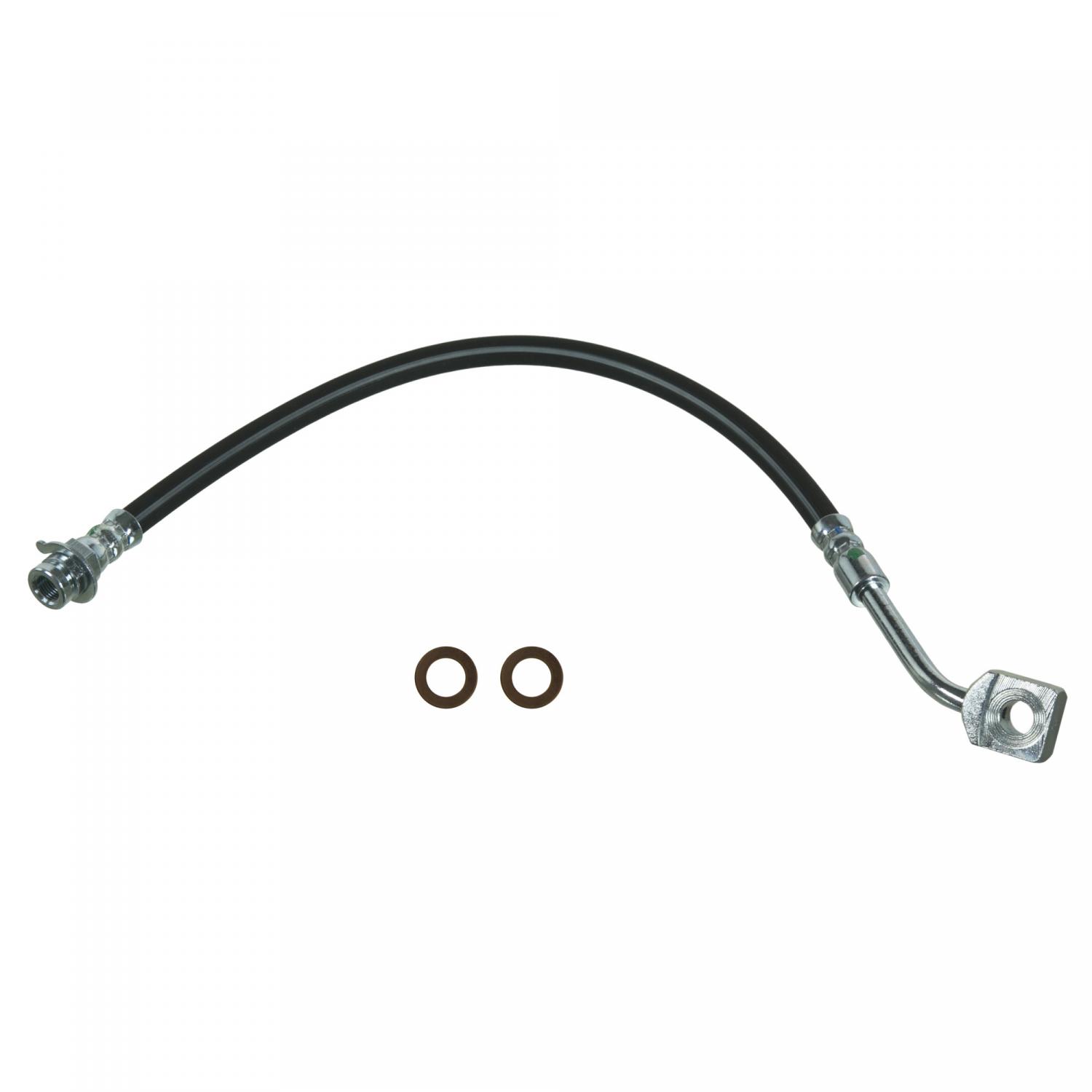 Wagner Brake BH143911 - Brake Hydraulic Hose Wagner Brake BH143911 Brake Hydraulic Hose product image 1 of 1