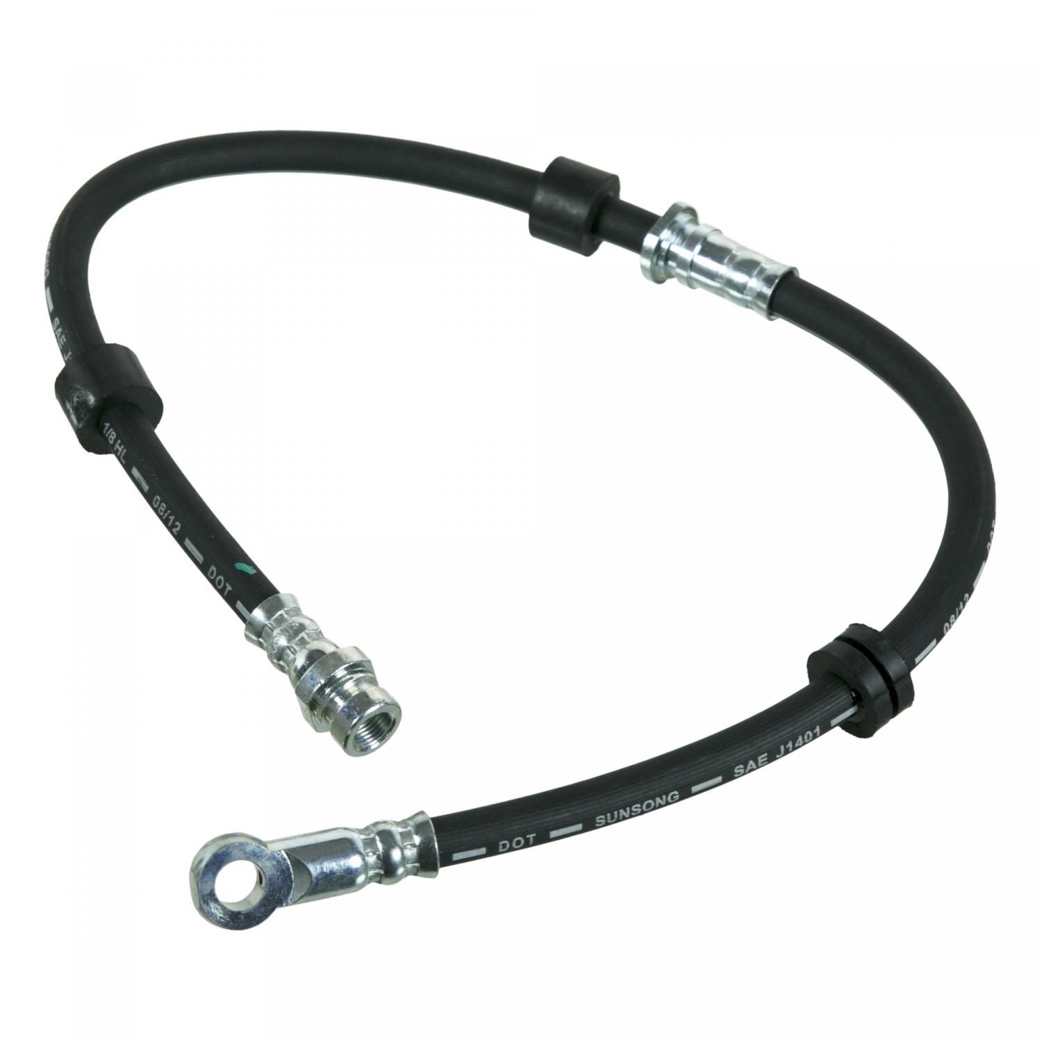 Wagner Brake BH143935 - Brake Hydraulic Hose Wagner Brake BH143935 Brake Hydraulic Hose product image 1 of 1