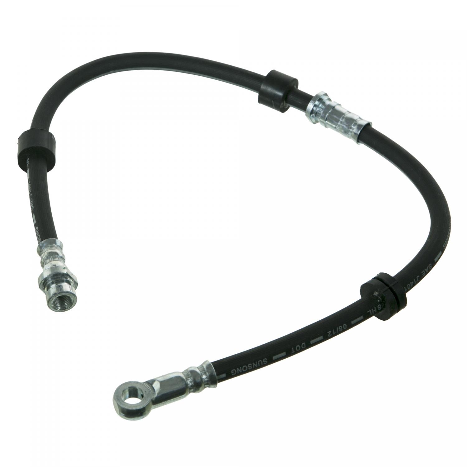 Wagner Brake BH143936 - Brake Hydraulic Hose Wagner Brake BH143936 Brake Hydraulic Hose product image 1 of 1