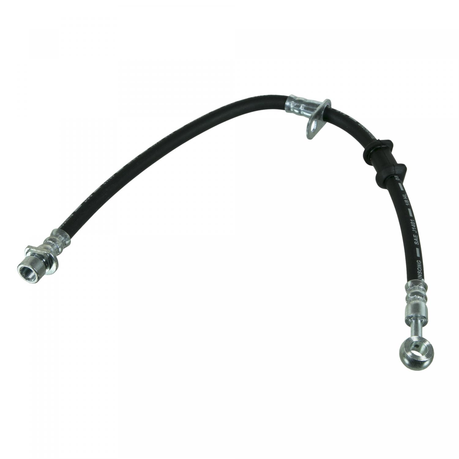 Wagner Brake BH143990 - Brake Hydraulic Hose Wagner Brake BH143990 Brake Hydraulic Hose product image 1 of 1