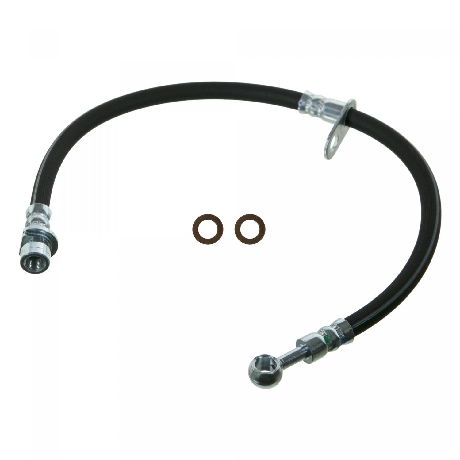 Wagner Brake BH143993 - Brake Hydraulic Hose Wagner Brake BH143993 Brake Hydraulic Hose product image 1 of 1