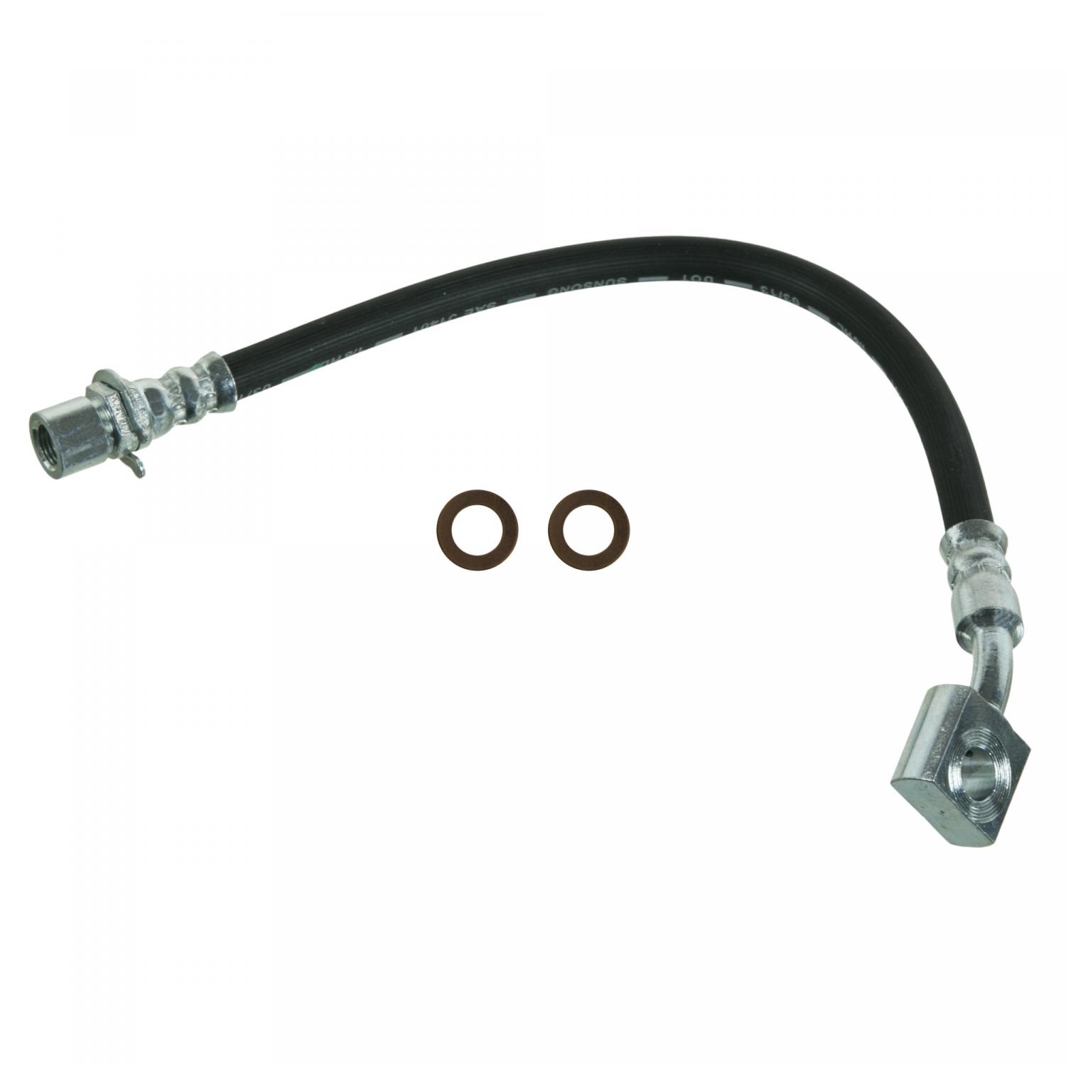 Wagner Brake BH144103 - Brake Hydraulic Hose Wagner Brake BH144103 Brake Hydraulic Hose product image 1 of 1