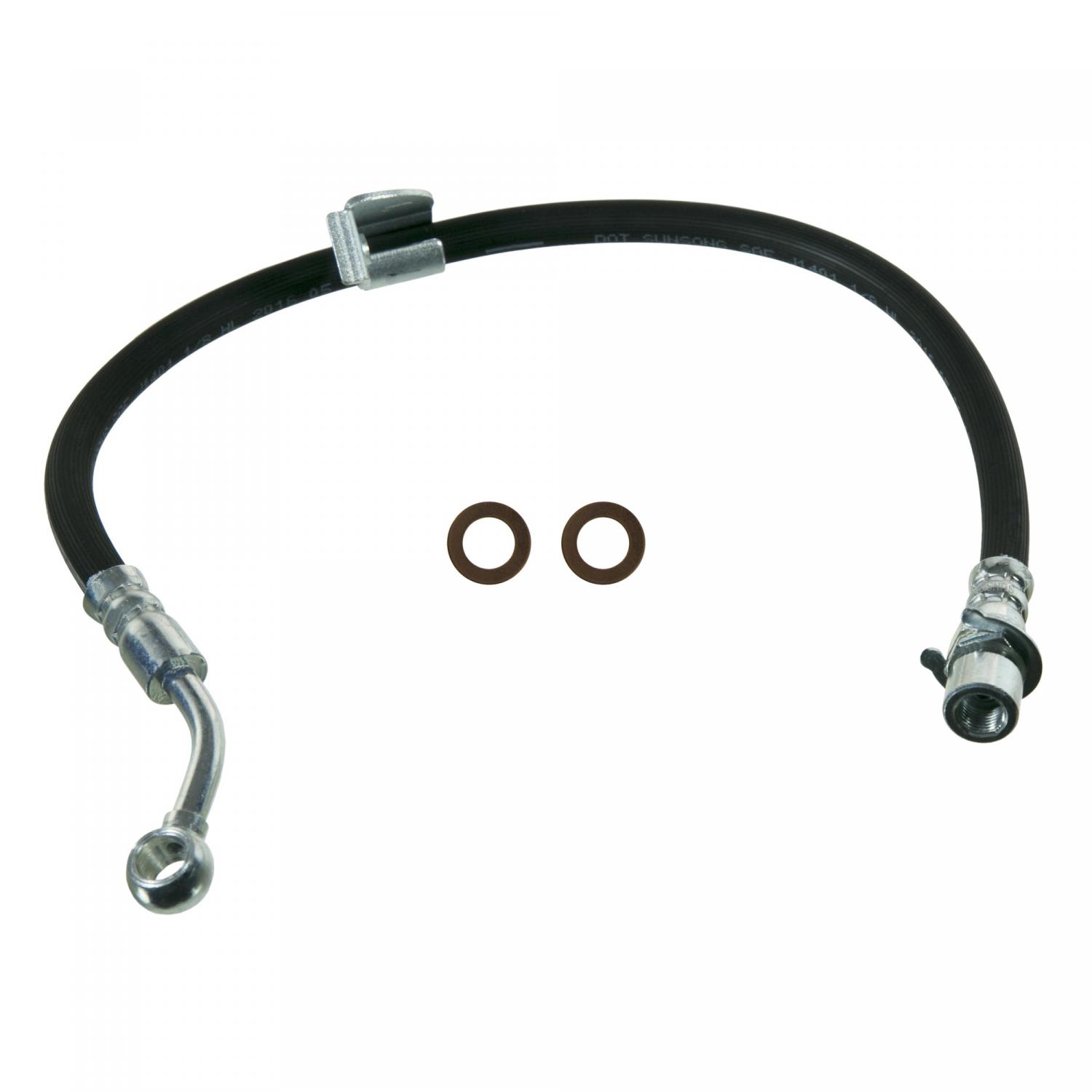 Wagner Brake BH144174 - Brake Hydraulic Hose Wagner Brake BH144174 Brake Hydraulic Hose product image 1 of 1