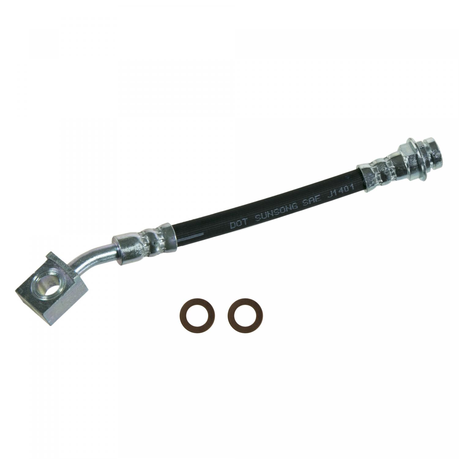 Wagner Brake BH144182 Brake Hydraulic Hose product image 1 of 1