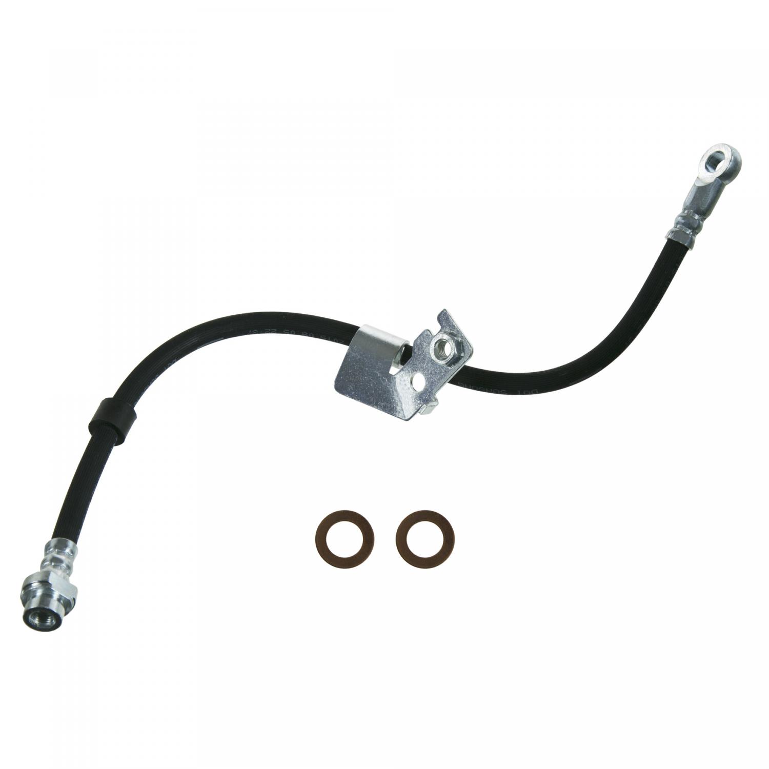 Wagner Brake BH144196 - Brake Hydraulic Hose Wagner Brake BH144196 Brake Hydraulic Hose product image 1 of 1