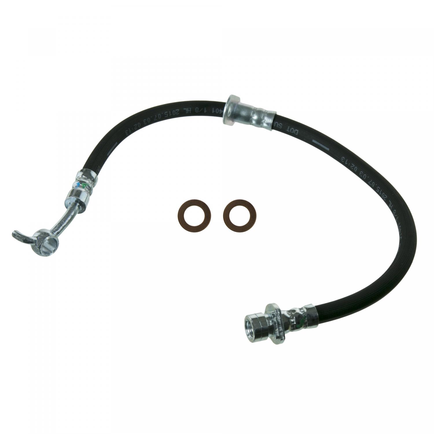 Wagner Brake BH144201 Brake Hydraulic Hose product image 1 of 1