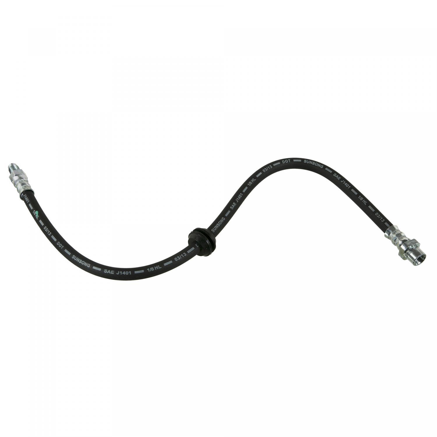 Wagner Brake BH144210 - Brake Hydraulic Hose Wagner Brake BH144210 Brake Hydraulic Hose product image 1 of 1