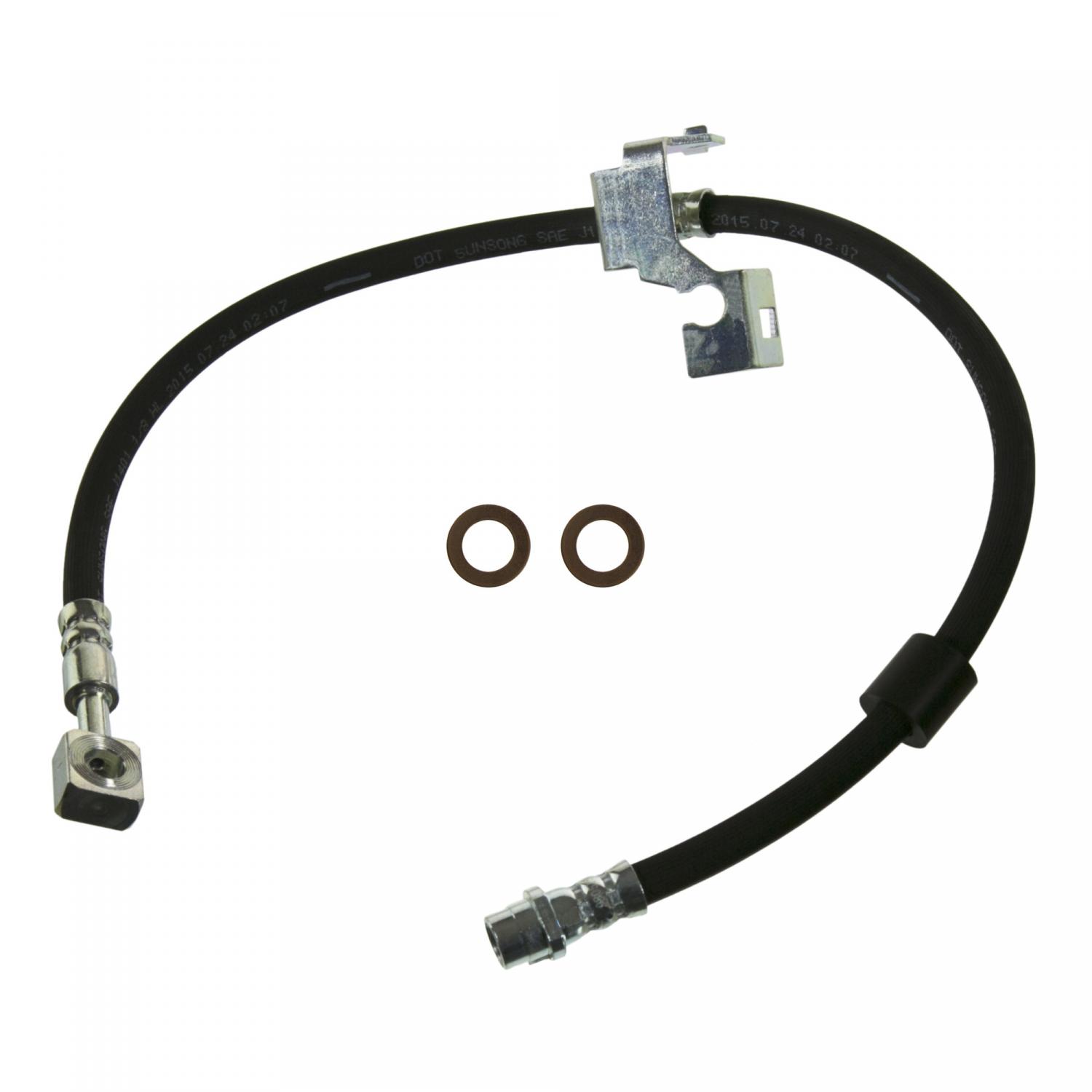 Wagner Brake BH144508 - Brake Hydraulic Hose Wagner Brake BH144508 Brake Hydraulic Hose product image 1 of 1