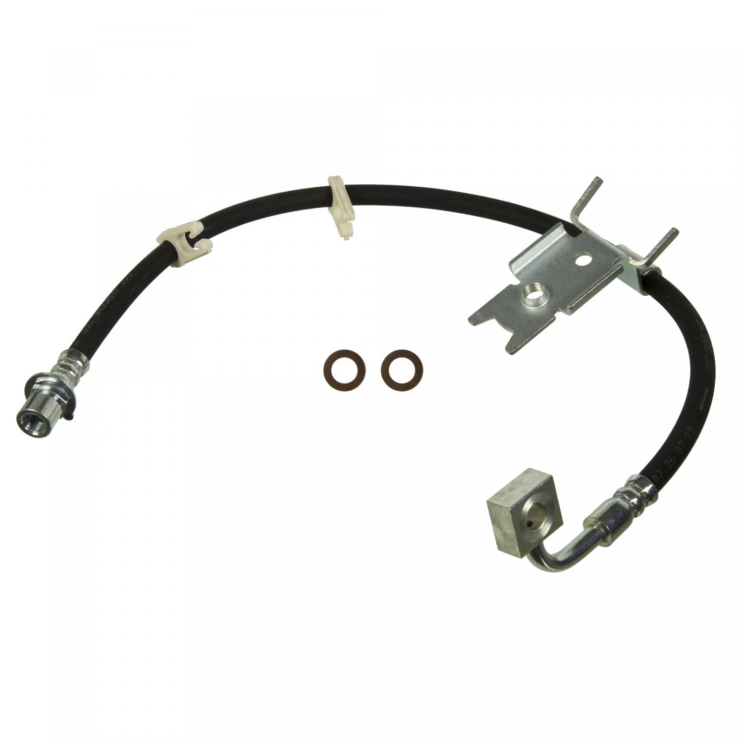Wagner Brake BH144950 - Brake Hydraulic Hose Wagner Brake BH144950 Brake Hydraulic Hose product image 1 of 1