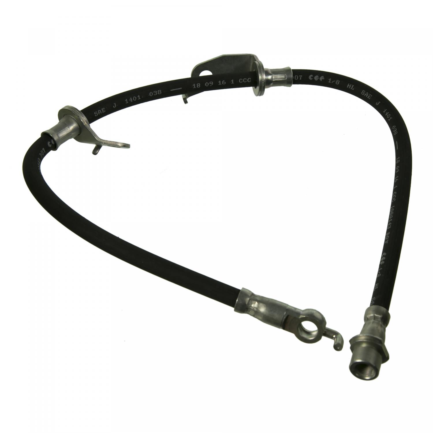 Wagner Brake BH144954 - Brake Hydraulic Hose Wagner Brake BH144954 Brake Hydraulic Hose product image 1 of 1