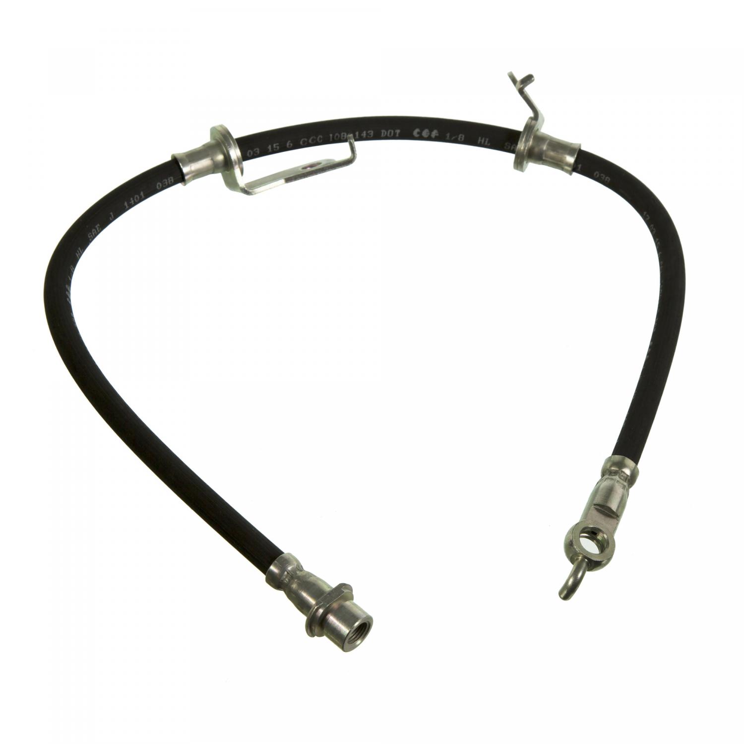 Wagner Brake BH144955 - Brake Hydraulic Hose Wagner Brake BH144955 Brake Hydraulic Hose product image 1 of 1