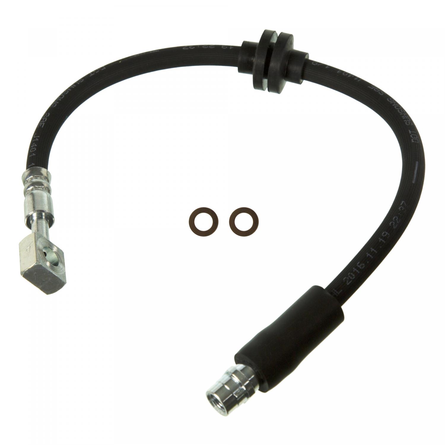 Wagner Brake BH145029 - Brake Hydraulic Hose Wagner Brake BH145029 Brake Hydraulic Hose product image 1 of 1