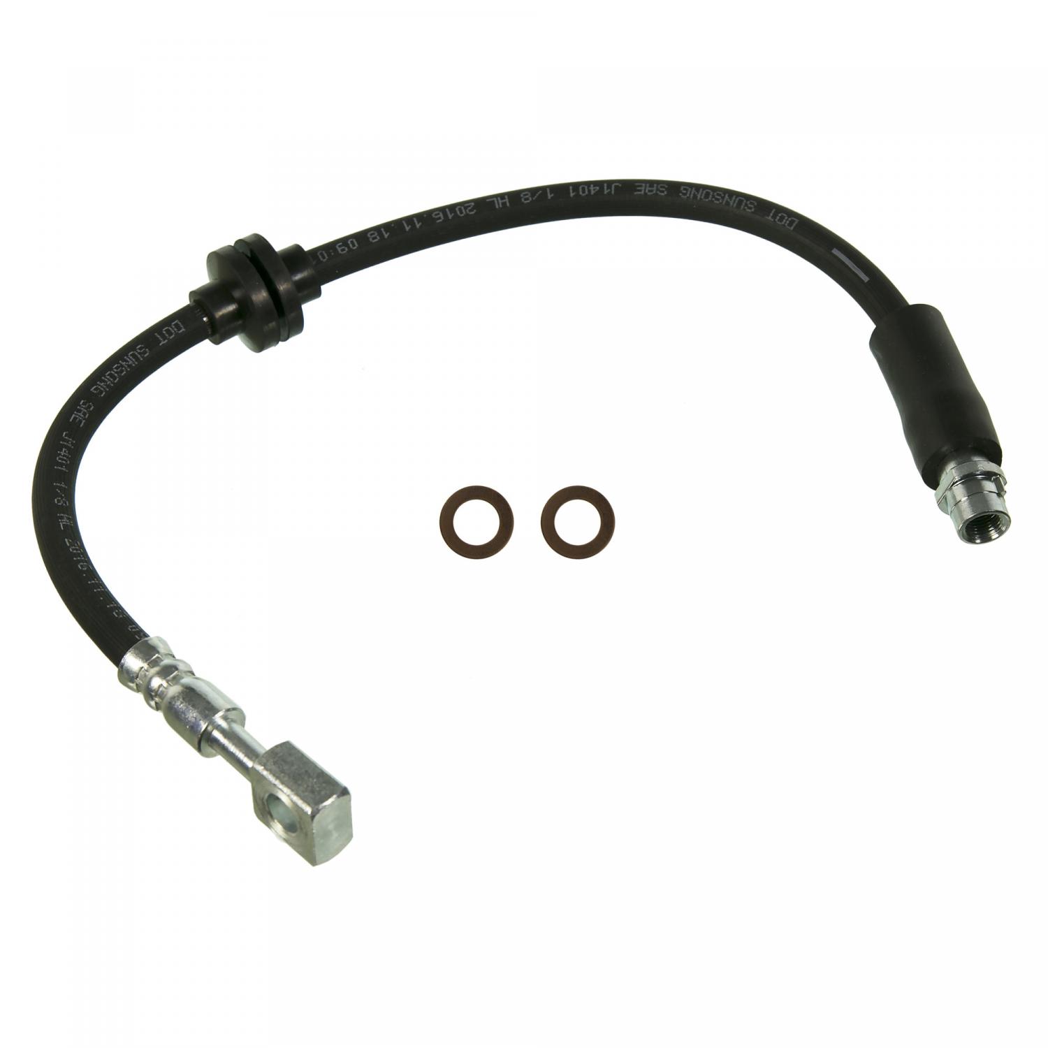 Wagner Brake BH145030 - Brake Hydraulic Hose Wagner Brake BH145030 Brake Hydraulic Hose product image 1 of 1