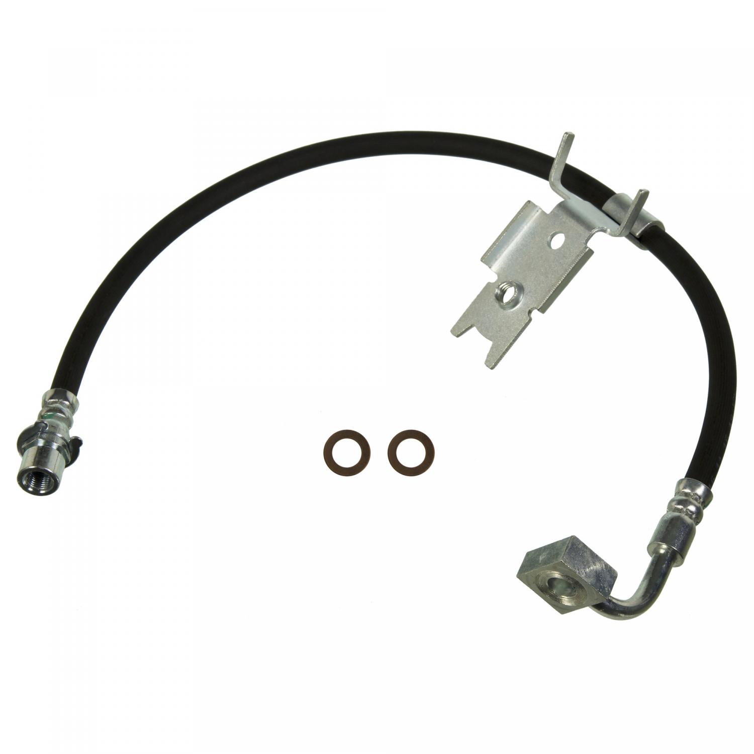 Wagner Brake BH145042 - Brake Hydraulic Hose Wagner Brake BH145042 Brake Hydraulic Hose product image 1 of 1