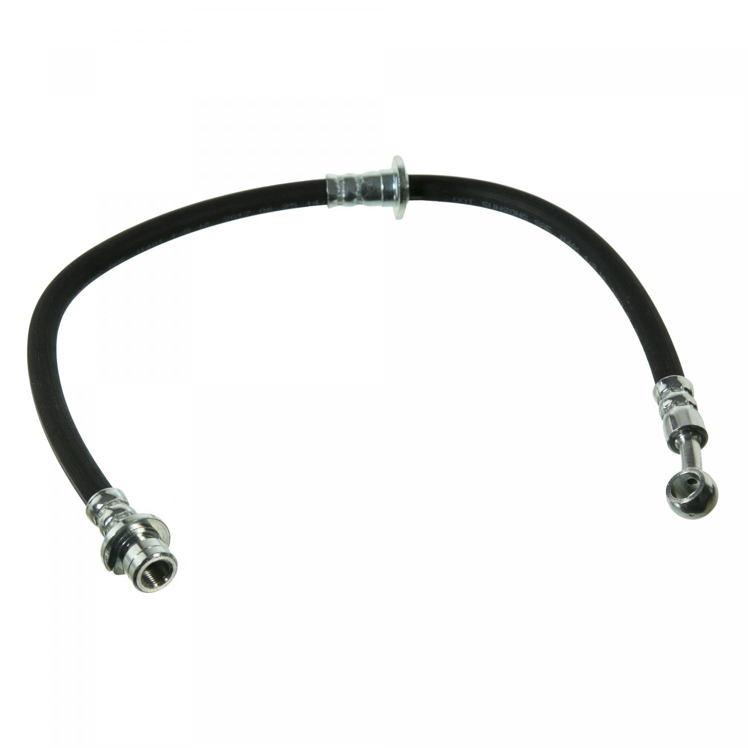Wagner Brake BH145122 - Brake Hydraulic Hose Wagner Brake BH145122 Brake Hydraulic Hose product image 1 of 1