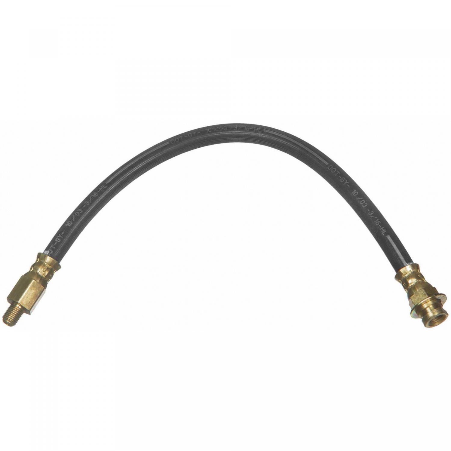 Wagner Brake BH24070 - Brake Hydraulic Hose Wagner Brake BH24070 Brake Hydraulic Hose product image 2 of 2