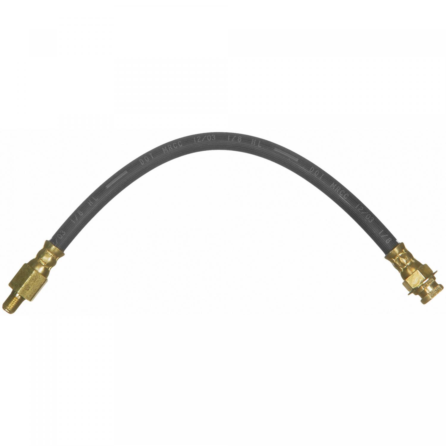 Wagner Brake BH57819 - Brake Hydraulic Hose Wagner Brake BH57819 Brake Hydraulic Hose product image 2 of 2