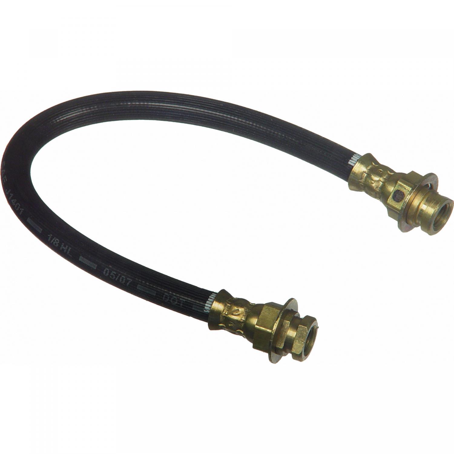 Wagner Brake BH66718 - Brake Hydraulic Hose Wagner Brake BH66718 Brake Hydraulic Hose product image 1 of 1