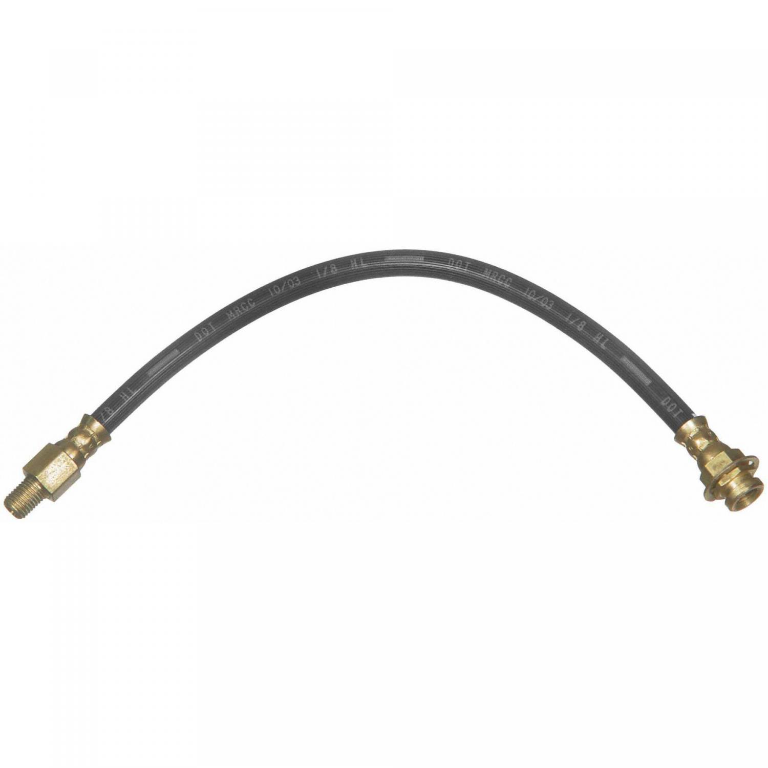 Wagner Brake BH73278 - Brake Hydraulic Hose Wagner Brake BH73278 Brake Hydraulic Hose product image 2 of 2