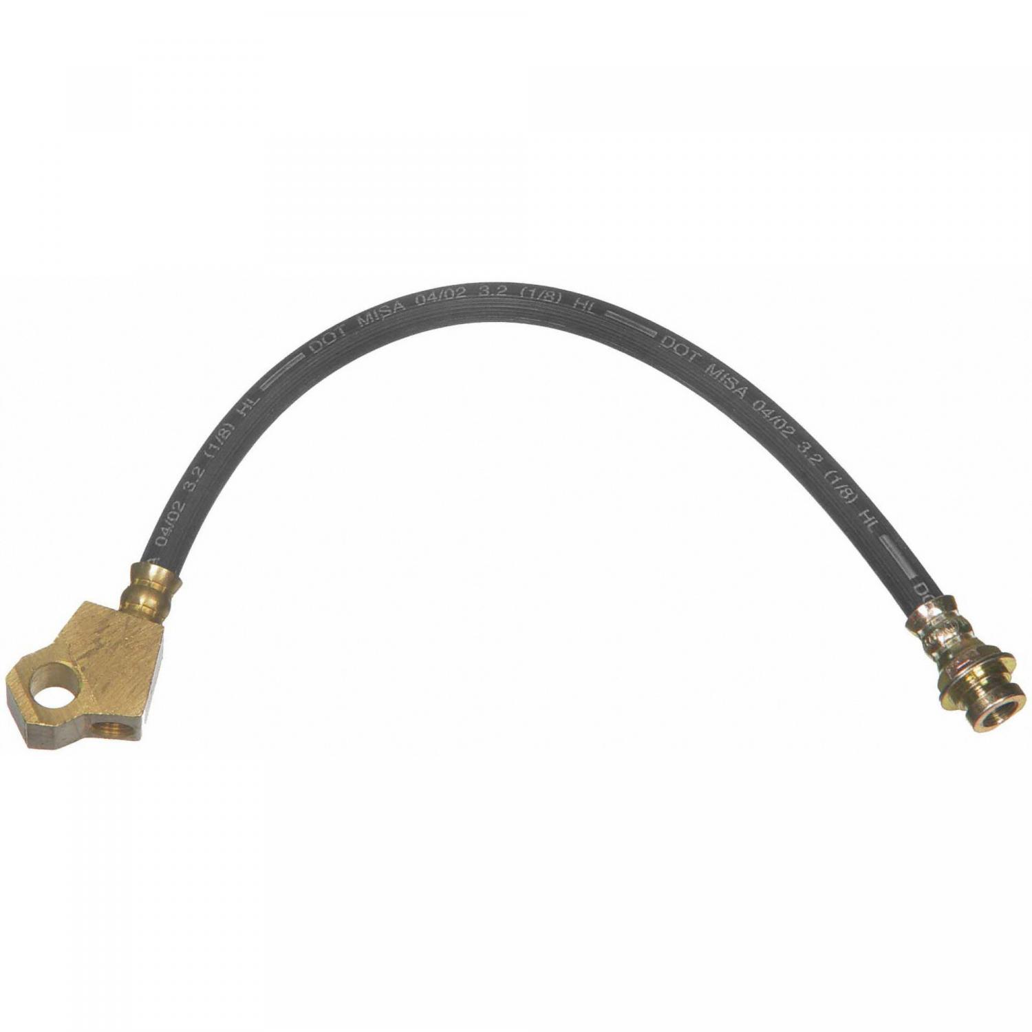 Wagner Brake BH73318 Brake Hydraulic Hose product image 2 of 2