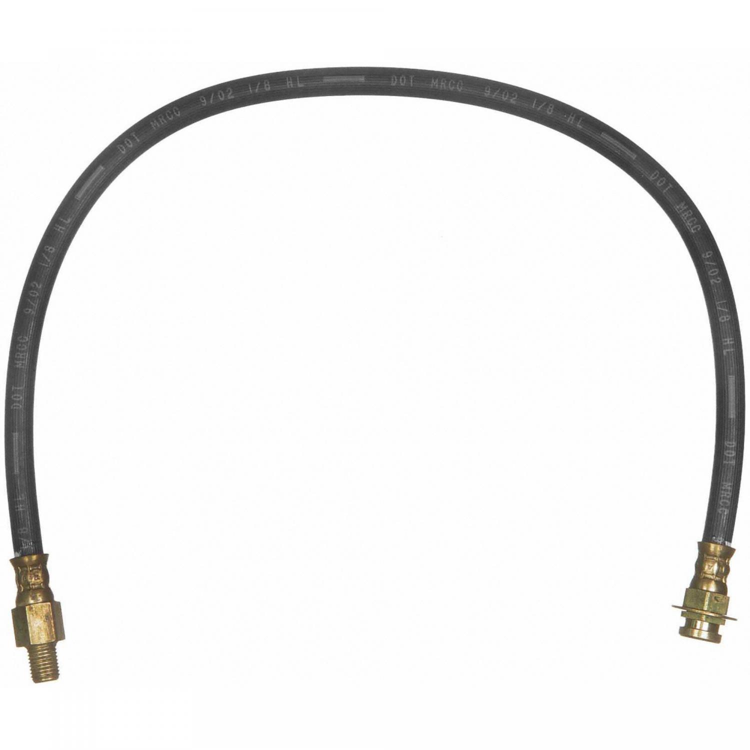 Wagner Brake BH78079 - Brake Hydraulic Hose Wagner Brake BH78079 Brake Hydraulic Hose product image 2 of 2