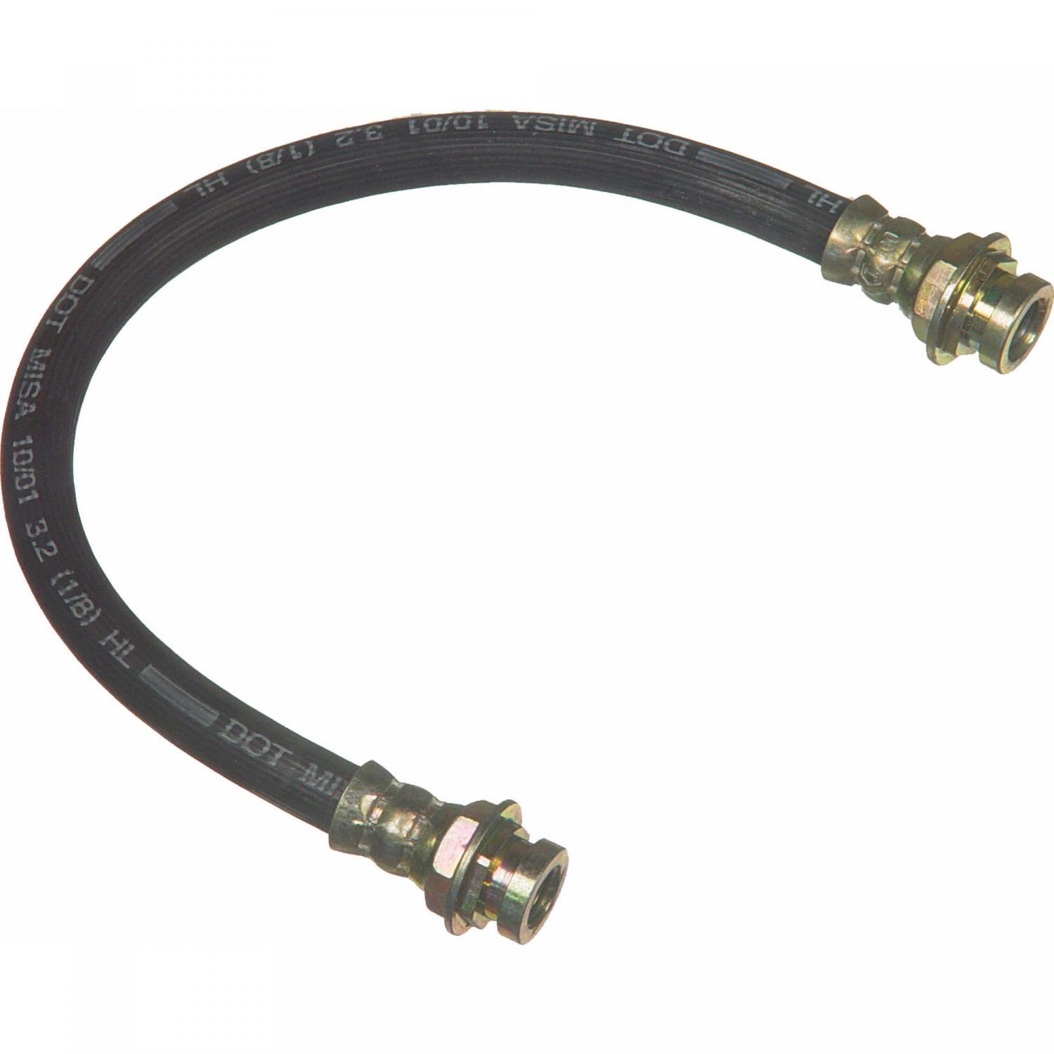 Wagner Brake BH79383 - Brake Hydraulic Hose Wagner Brake BH79383 Brake Hydraulic Hose product image 1 of 1