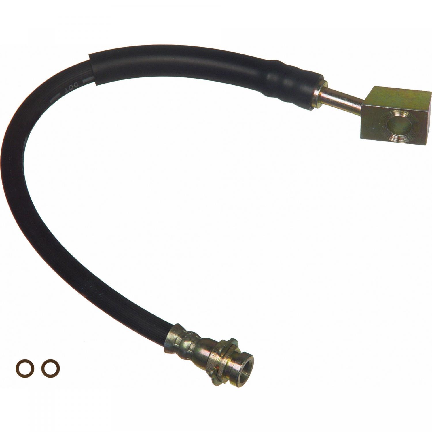 Wagner Brake BH80952 - Brake Hydraulic Hose Wagner Brake BH80952 Brake Hydraulic Hose product image 1 of 1