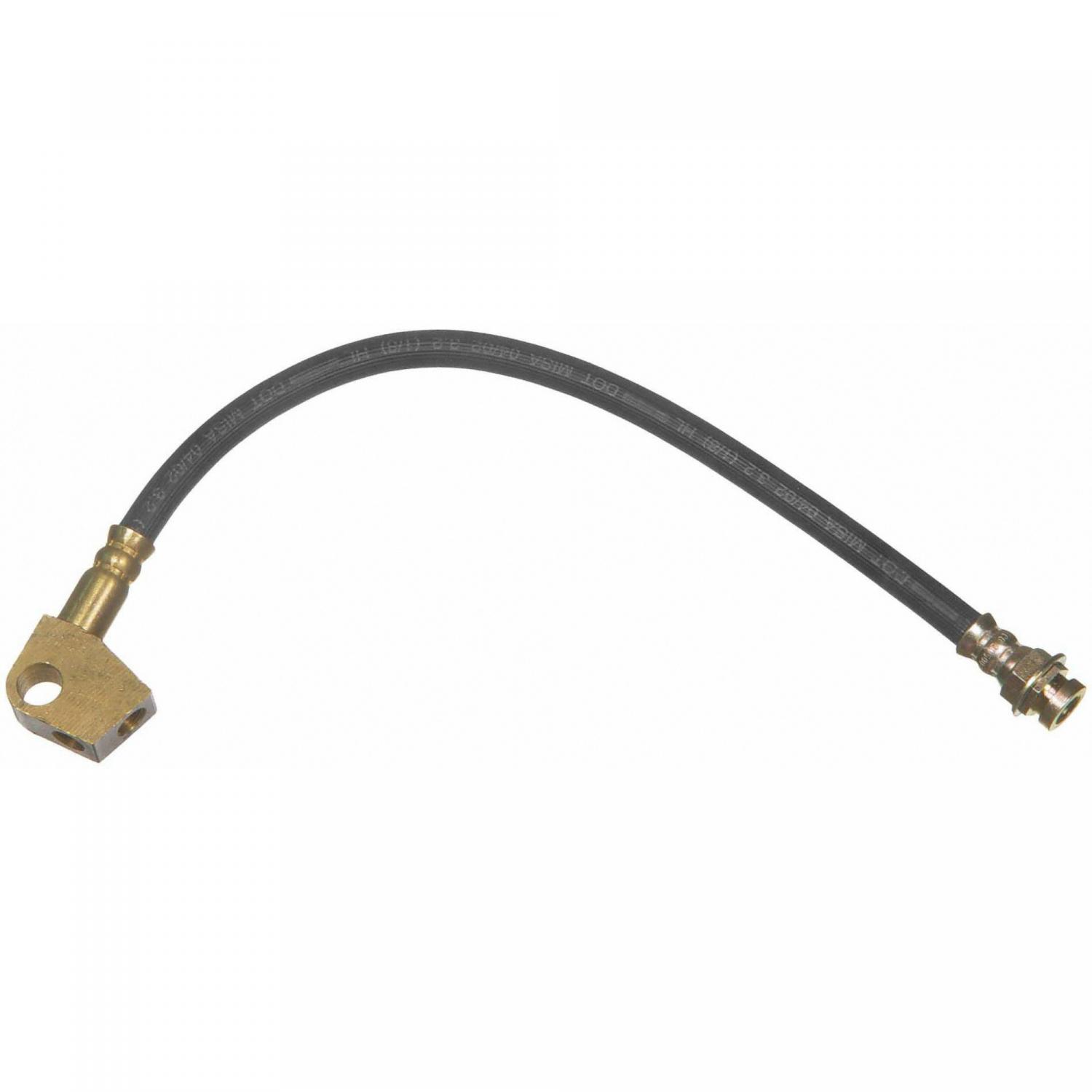 Wagner Brake BH86608 - Brake Hydraulic Hose Wagner Brake BH86608 Brake Hydraulic Hose product image 2 of 2