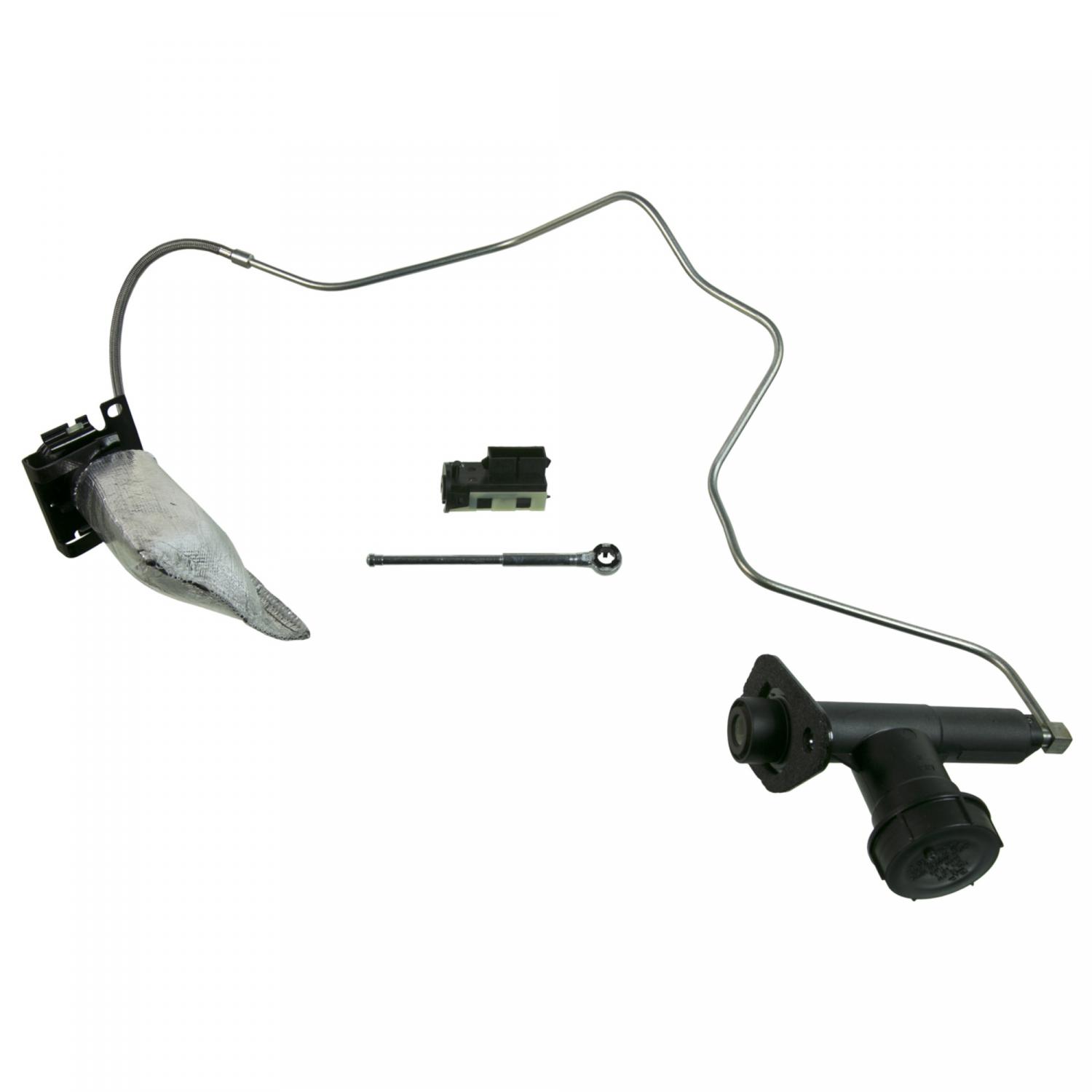 Wagner Brake CM140978 - Clutch Master and Slave Cylinder Assembly Wagner Brake CM140978 Clutch Master and Slave Cylinder Assembly product image 1 of 1