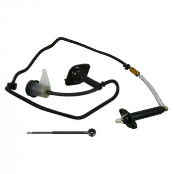 Wagner Brake CM140981 - Clutch Master and Slave Cylinder Assembly Wagner Brake CM140981 Clutch Master and Slave Cylinder Assembly product image 1 of 1