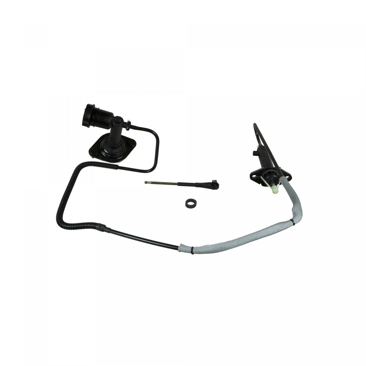Wagner Brake CM140985 - Clutch Master and Slave Cylinder Assembly Wagner Brake CM140985 Clutch Master and Slave Cylinder Assembly product image 1 of 1