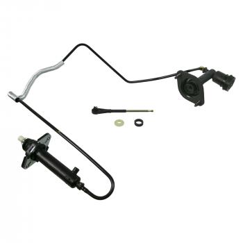 Wagner Brake CM140986 - Clutch Master and Slave Cylinder Assembly Wagner Brake CM140986 Clutch Master and Slave Cylinder Assembly product image 1 of 1