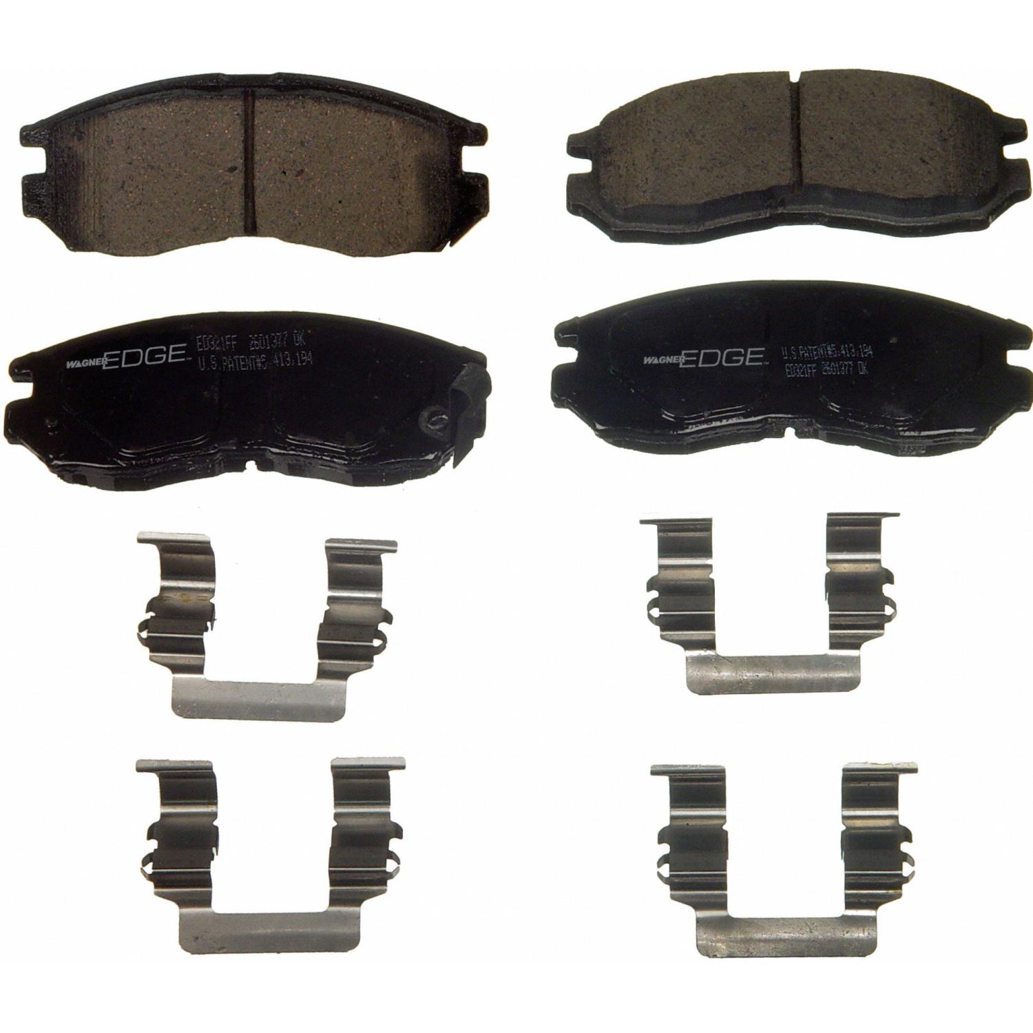 Wagner Brake EC484  product image 1 of 1