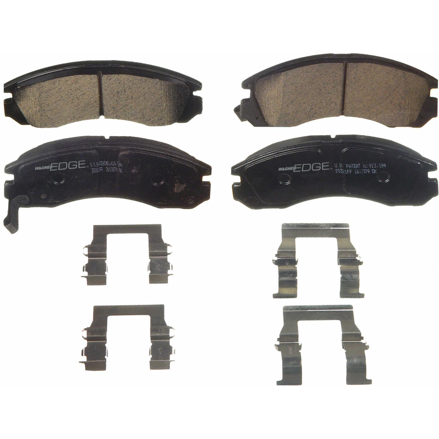 Wagner Brake EC530  product image 1 of 1