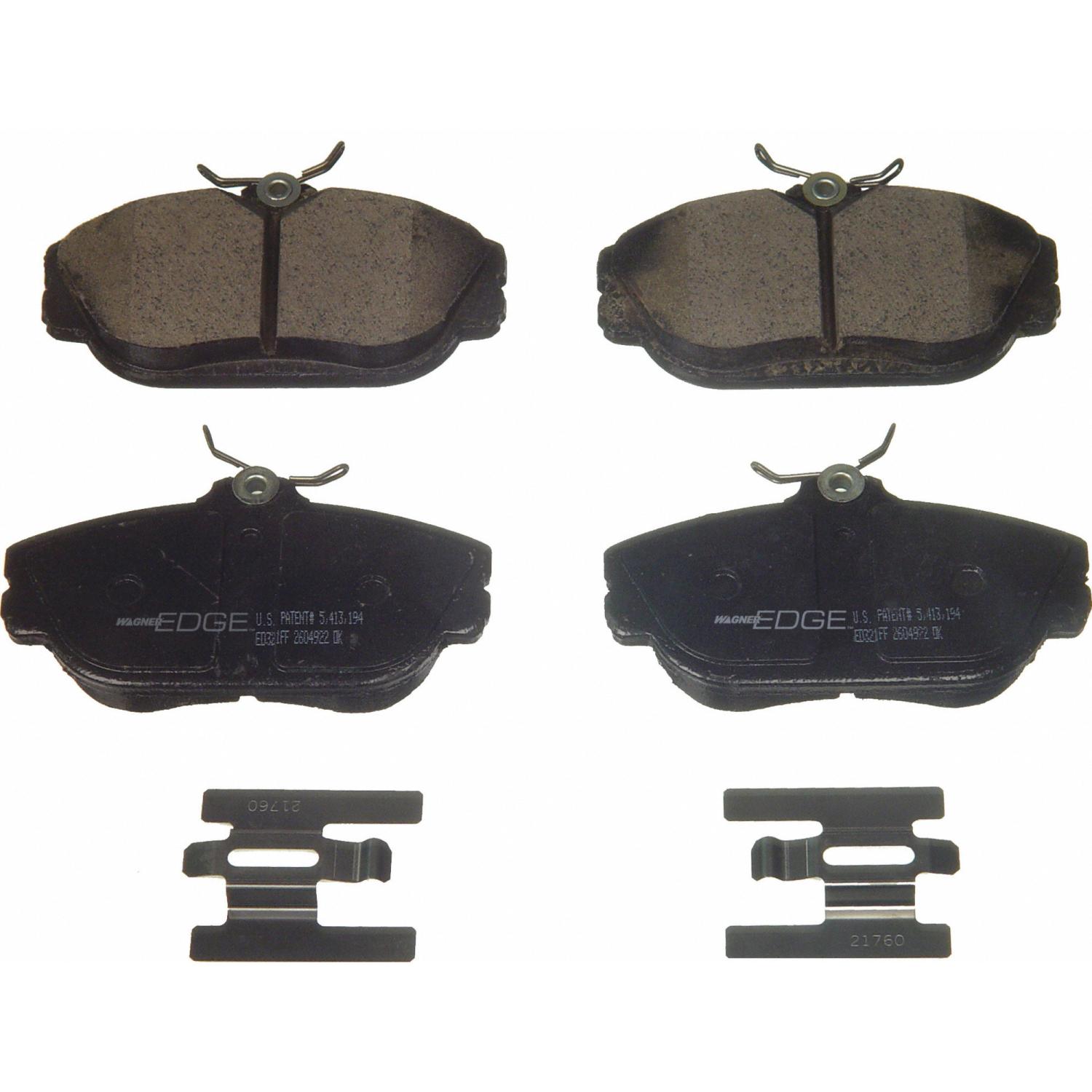 Wagner Brake EC601  product image 1 of 1