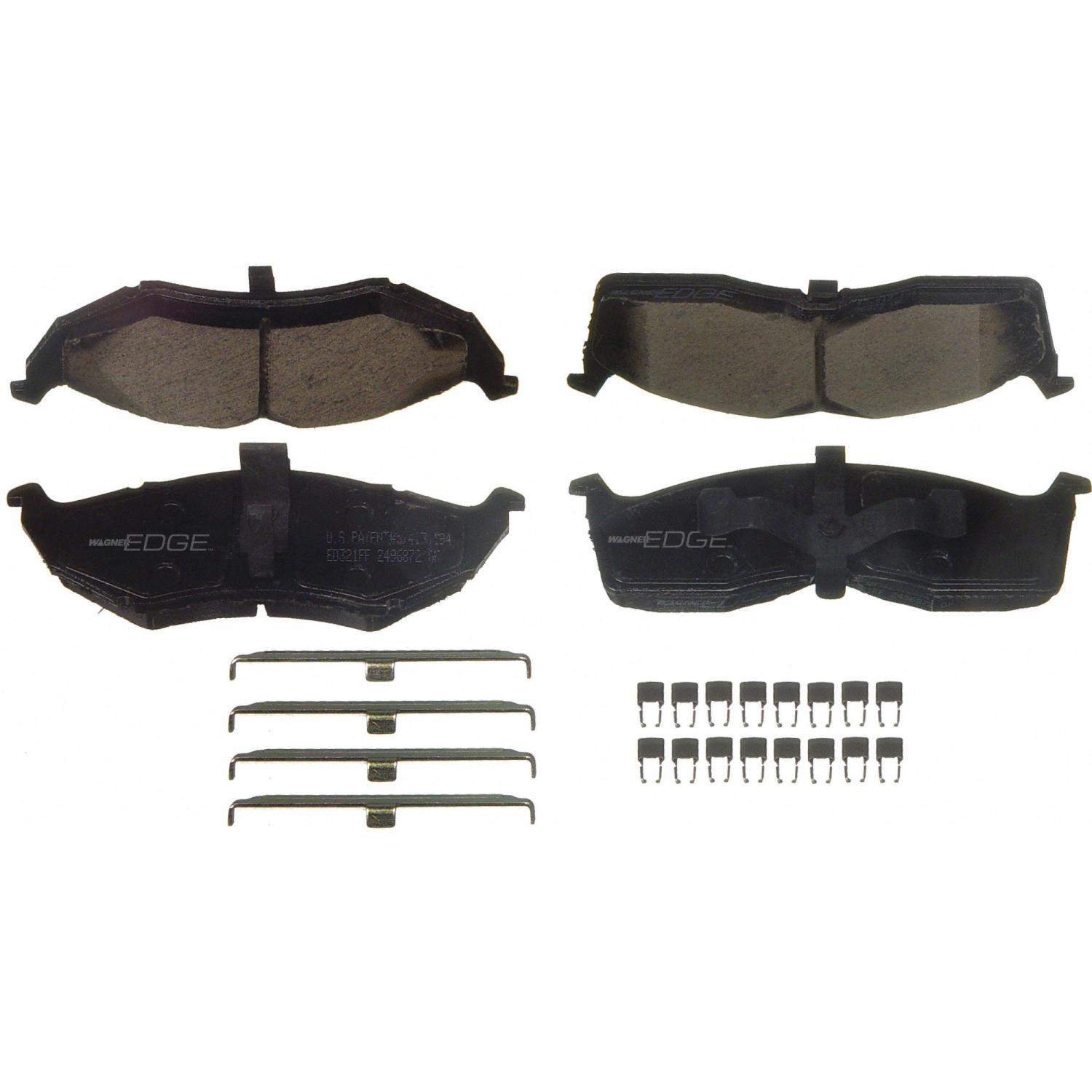 Wagner Brake EC730C  product image 1 of 1