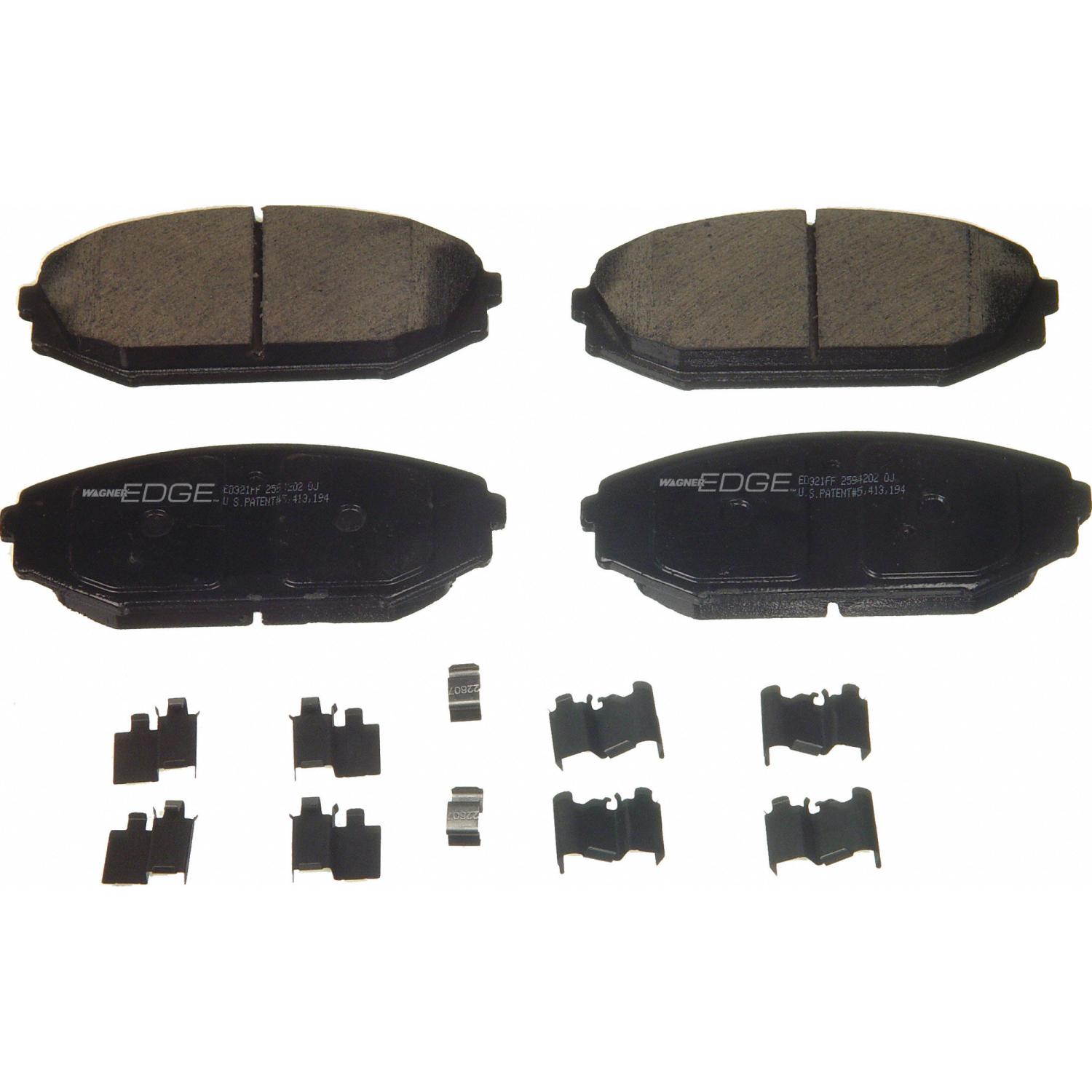 Wagner Brake EC793  product image 1 of 1