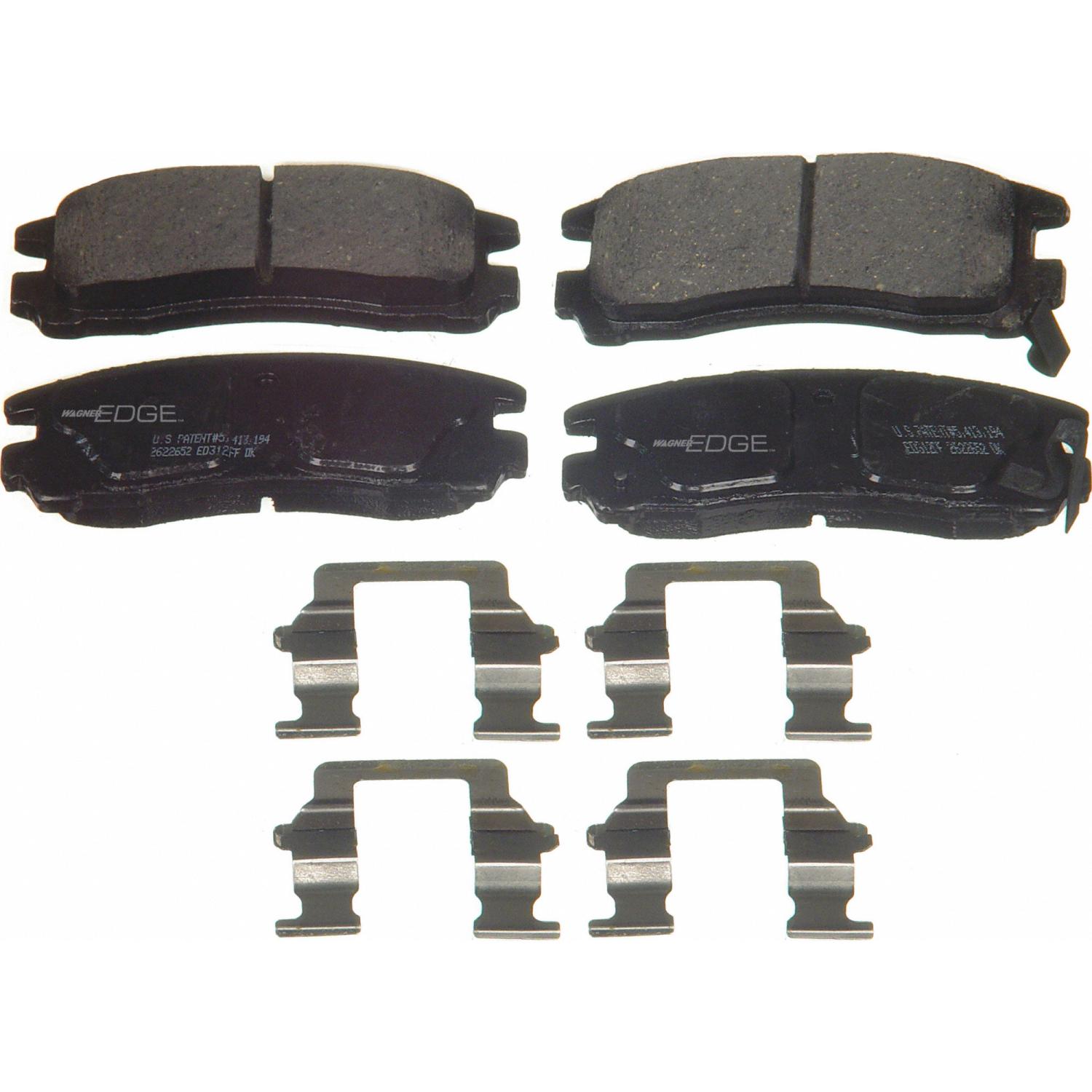 Wagner Brake ED383  product image 1 of 1